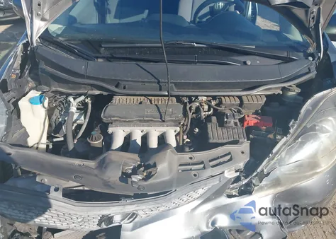 2012 Honda Fit из США, поврежденный, VIN JHMGE8H39CC025624